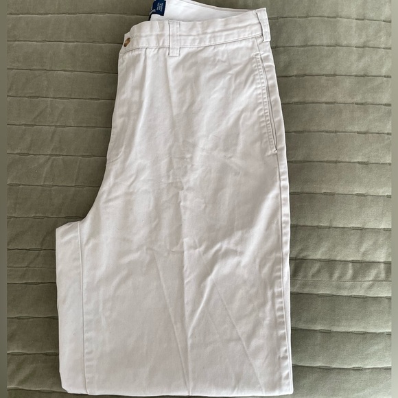 Vintage Ralph Lauren Polo Chinos, the “Phillip Pant”, 34/32 - Picture 4 of 9